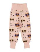 Bamboo Baby Pants Bottoms Trousers Pink Geggamoja