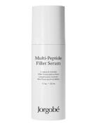 Multi-Peptide Filler Serum 50 Ml Seerumi Kasvot Ihonhoito Nude Jorgobé