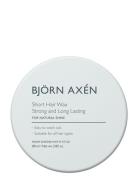 Short Hair Wax 80Ml Vaha Geeli Nude Björn Axén