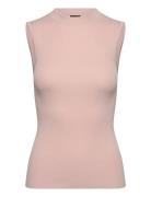 Feskies Tops Knitwear Jumpers Pink BOSS