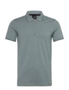 Polo Tops Polos Short-sleeved Green Armani Exchange