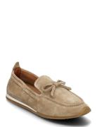 Dimas_Bs Matalapohjaiset Kengät Brown UNISA