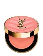 Ysl Powder Blush Shade 57 Puuteri Meikki Yves Saint Laurent