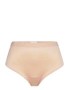 Spanxshape™ Invisible Thong Stringit Alusvaatteet Beige Spanx