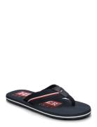 Corporate Hilfiger Beach Sandal Flipflopit Rantasandaalit Sandaalit Na...