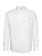 Sunset 1 Pocket Standard Brigh Tops Shirts Casual White Levi's®