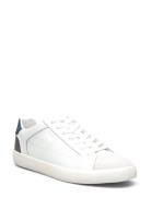 U Affile A Matalavartiset Sneakerit Tennarit White GEOX