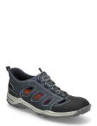 08078-14 Matalavartiset Sneakerit Tennarit Navy Rieker