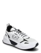 Sneaker Matalavartiset Sneakerit Tennarit White EA7