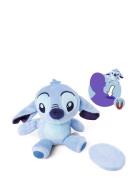 Disney Stitch Pigg, Magnetisk Axelkompis Toys Soft Toys Stuffed Animal...