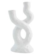 Corille Vase Home Decoration Vases White Lene Bjerre