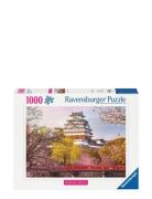 Himeji Castle Japan 1000P Toys Puzzles And Games Puzzles Classic Puzzl...