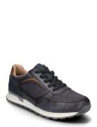 U0311-24 Matalavartiset Sneakerit Tennarit Black Rieker