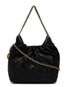 Fleming Mini Hobo Bag Bags Small Shoulder Bags-crossbody Bags Black To...