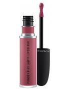 Powder Kiss Liquid Lipstick Huulipuna Meikki Pink MAC