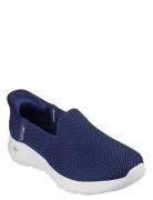 Women Go Walk Joy Vela Matalavartiset Sneakerit Tennarit Navy Skechers