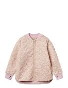 Thermo Jacket Loui Outerwear Thermo Outerwear Thermo Jackets Pink Whea...