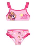 Swimsuit Bikinit Pink Paw Patrol