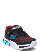 Boys Flexglow Elite - Vorlo Matalavartiset Sneakerit Tennarit Black Sk...