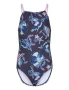 Swimsuit Uimapuku Uima-asut Pink Lilo & Stitch
