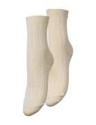 Mix Drake Sock 2 Pack Lingerie Socks Regular Socks Beige Becksöndergaa...