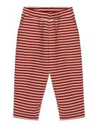Alvin Pant Bottoms Trousers Red Fliink