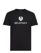 Belstaff Signature T-Shirt Deep Copper Designers T-shirts Short-sleeve...