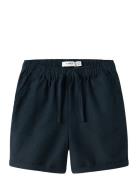 Nmmfaher Shorts F Bottoms Shorts Navy Name It