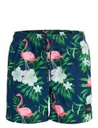 Jpstmaui Jjswim Novelty Aop Akm Sn Jnr Uimashortsit Multi/patterned Ja...
