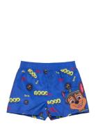 Swimsuit Uimashortsit Multi/patterned Paw Patrol