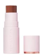 Revolution Skin Silk Bronzer Stick Tan Caramel Meikkivoide Meikki Revo...