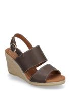 Espadrilles Korolliset Sandaalit Espadrillot Brown Billi Bi