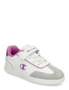 Prestige Mix G Ps Low Cut Shoe Sport Sneakers Low-top Sneakers White C...