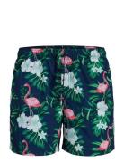 Jpstmaui Jjswim Novelty Aop Akm Mni Uimashortsit Multi/patterned Jack ...