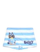 Swimsuit Uimashortsit Blue Bluey