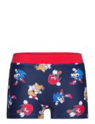 Swimsuit Alusvaatteet Navy Sonic