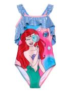 Swimsuit Uimapuku Uima-asut Multi/patterned Princesses