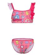 Swimsuit Bikinit Pink Gabby's Dollhouse