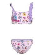 Swimsuit Bikinit Purple Gabby's Dollhouse