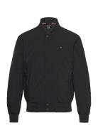 Tech Lightweight Bomber Bombertakki Takki Black Tommy Hilfiger