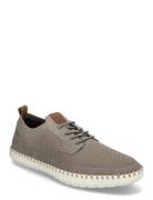 B2953-64 Matalavartiset Sneakerit Tennarit Beige Rieker