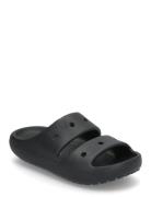 Classic Sandal V2 K Aamutossut Sisäkengät Black Crocs