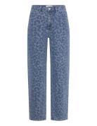 Tokyosw Jeans Bottoms Jeans Straight-regular Blue Sofie Schnoor