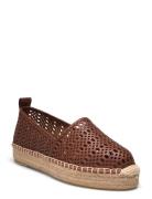 Espadrilles Matalat Sandaalit Espadrillot Brown Billi Bi