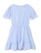 Nkffrikalina Ss Wrap Dress Pb Dresses & Skirts Dresses Casual Dresses ...