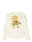 Anteater Kid Long Sleeve T-Shirt White Tops T-shirts Long-sleeved T-sh...