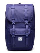 Herschel Little America Backpack Reppu Laukku Purple Herschel