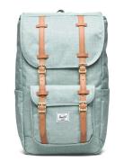 Herschel Little America Backpack Reppu Laukku Green Herschel