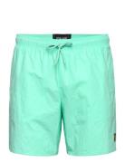 Plain Swimshort Uimashortsit Green Lyle & Scott