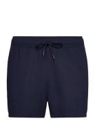 Borg Seersucker Swim Shorts Uimashortsit Navy Björn Borg